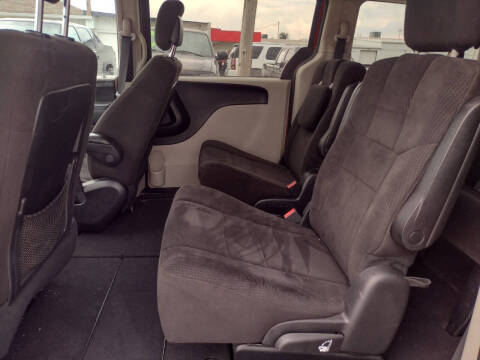2012 Dodge Grand Caravan SE