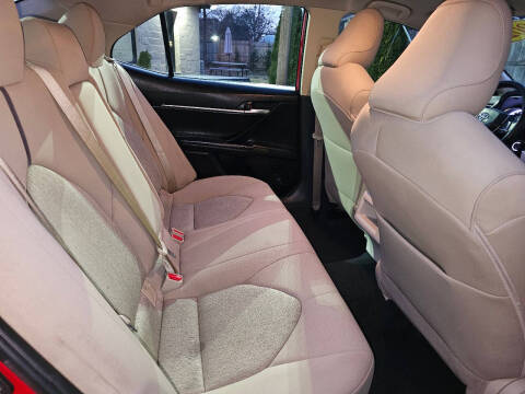 2024 Toyota Camry LE