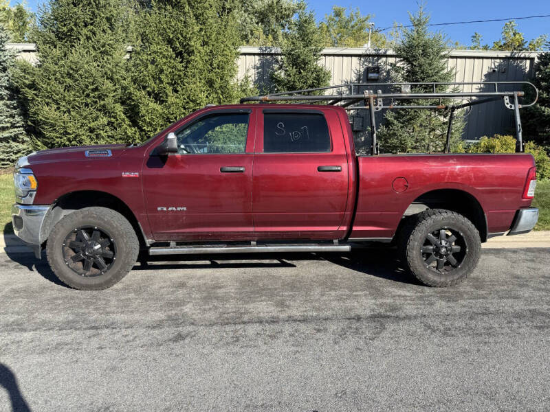2021 RAM 2500 Tradesman