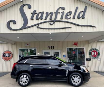 2012 Cadillac SRX for sale at Stanfield Auto Sales in Greenfield IN