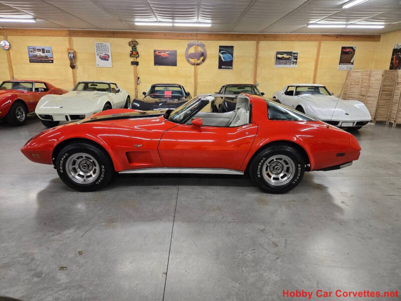 1979 Chevrolet Corvette