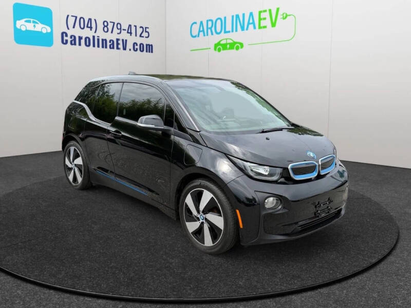 2016 BMW i3