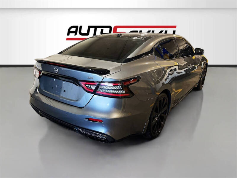 2023 Nissan Maxima 3.5 SR