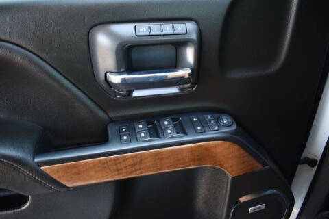 2019 Chevrolet Silverado 2500HD