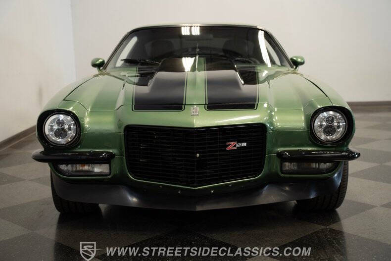 1970 Chevrolet Camaro