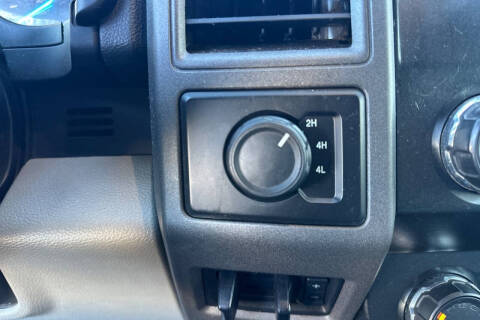 2019 Ford F-450 Super Duty