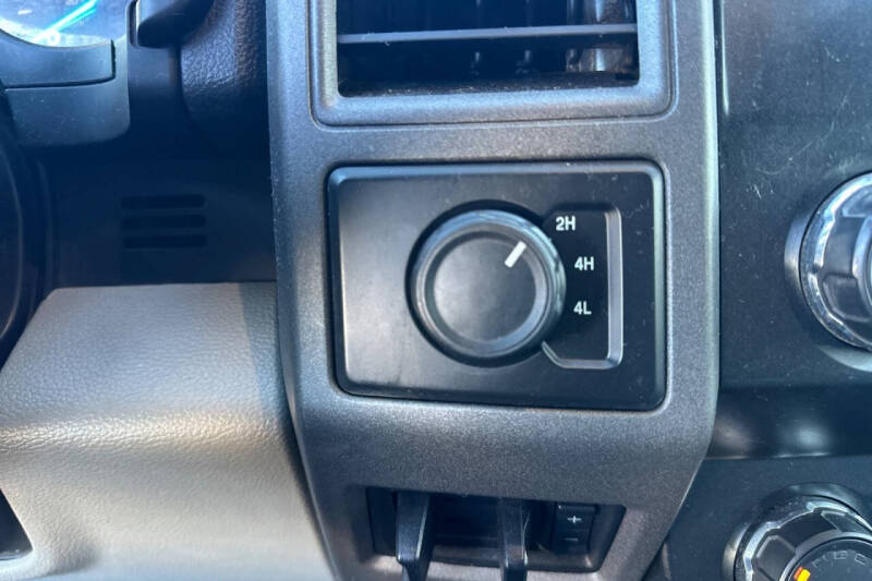 2019 Ford F-450 Super Duty