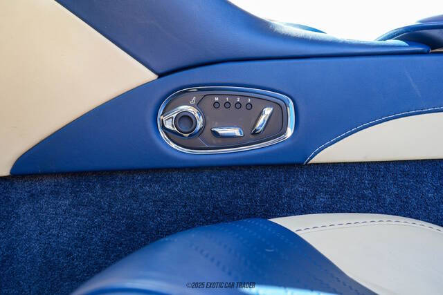 2019 Aston Martin DB11 Volante