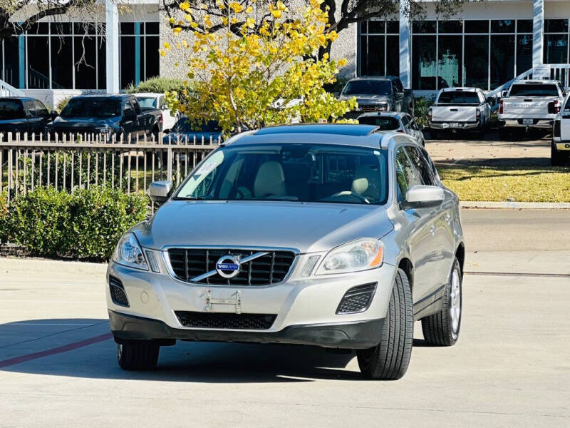 2011 Volvo XC60 3.2