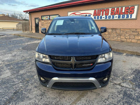 2020 Dodge Journey Crossroad