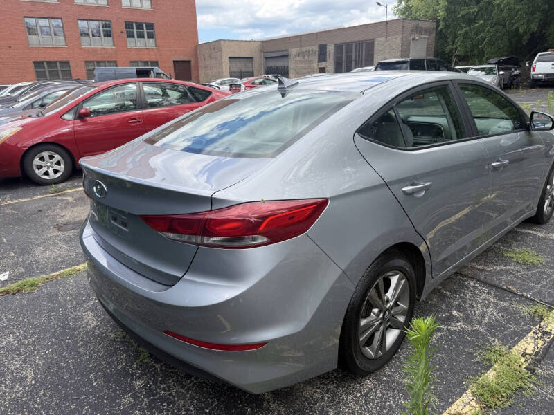 2017 Hyundai Elantra Value Edition