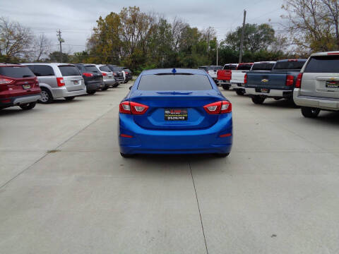 2019 Chevrolet Cruze LT