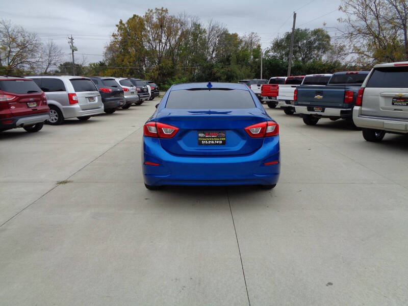 2019 Chevrolet Cruze LT