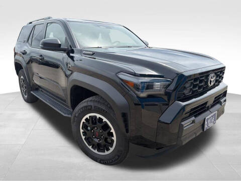 2025 Toyota 4Runner