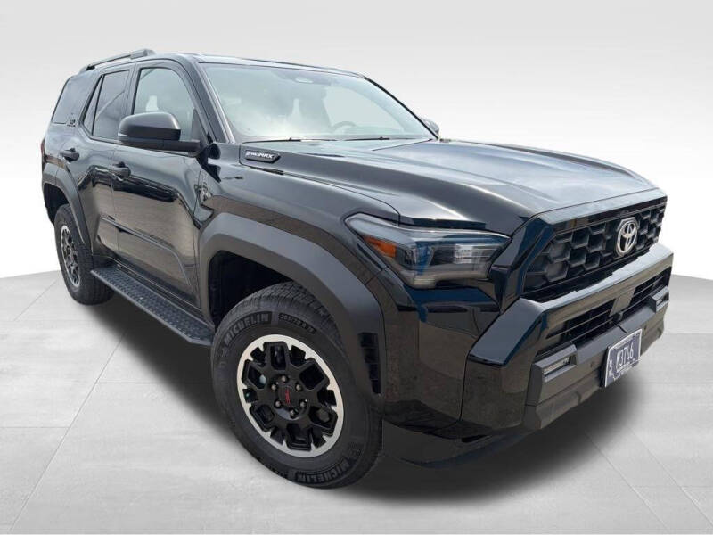 2025 Toyota 4Runner
