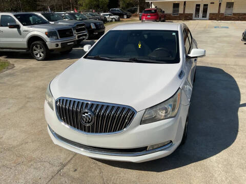 2015 Buick LaCrosse Leather