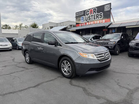 2012 Honda Odyssey