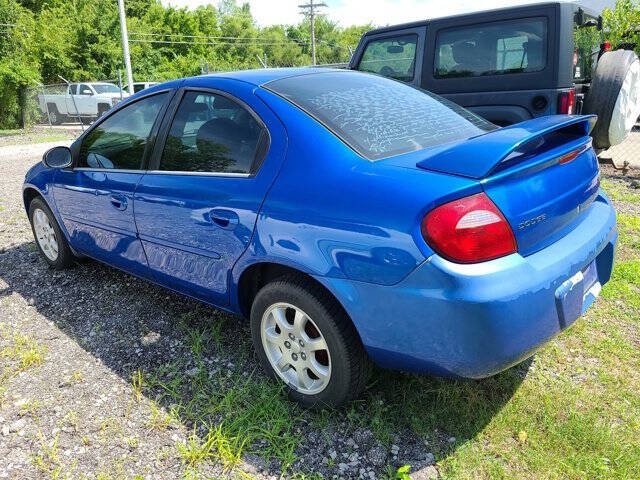 2005 Dodge Neon SXT