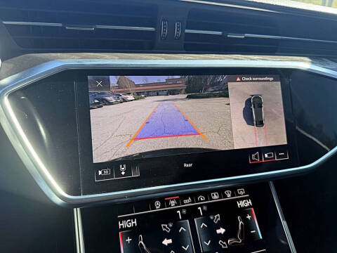 2019 Audi A6 quattro Prestige 55 TFSI