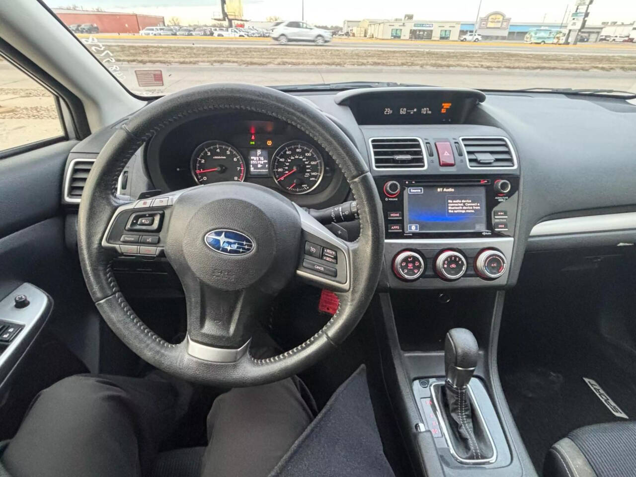 2015 Subaru Impreza for sale at Nebraska Motors LLC in Fremont, NE