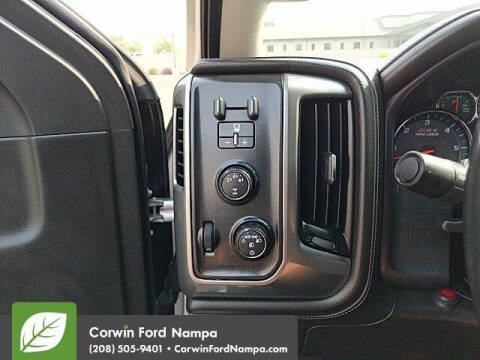 2015 Chevrolet Silverado 2500HD