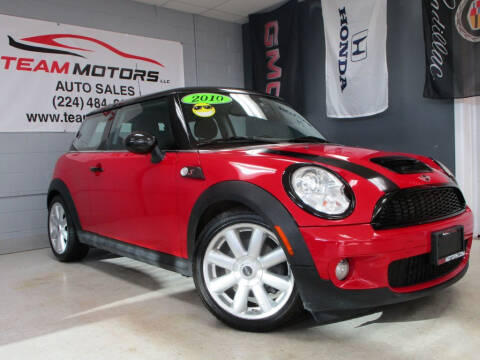 2010 MINI Cooper