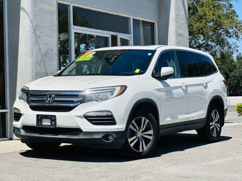 2017 Honda Pilot EX-L