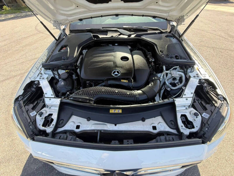 2020 Mercedes-Benz E-Class E 350