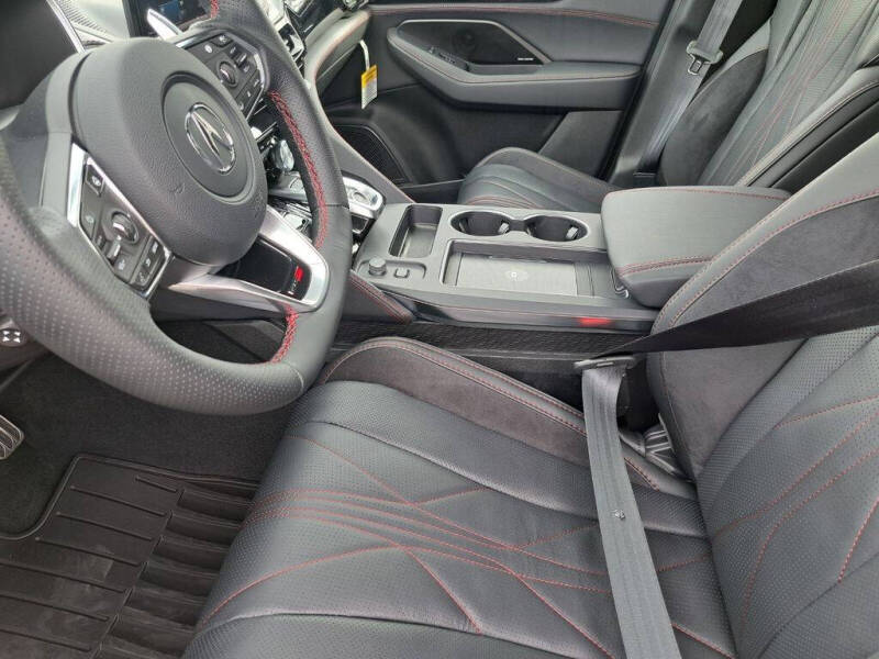 2026 Acura MDX SH-AWD Type S w/Advance Package