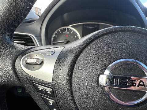 2017 Nissan Sentra SV