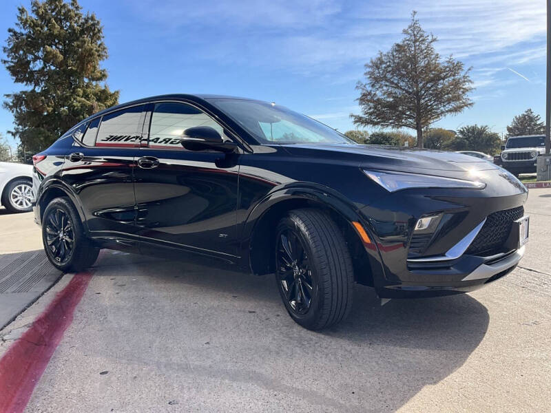 2025 Buick Envista Sport Touring