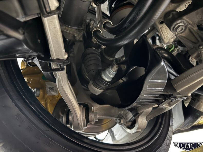 2019 Porsche 911