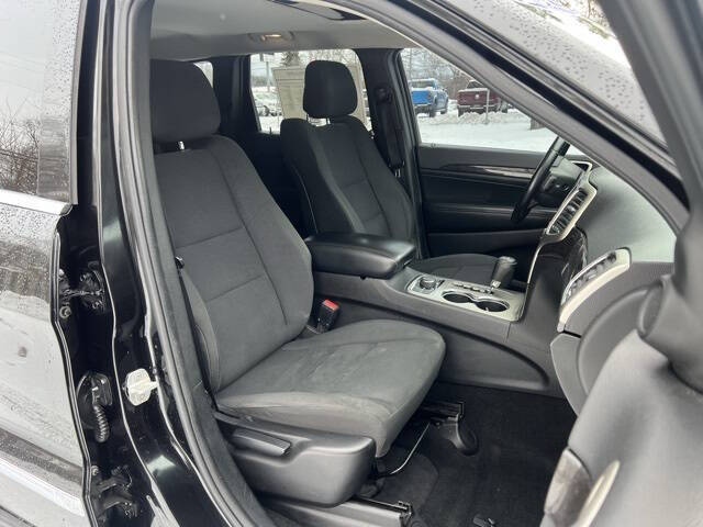 2012 Jeep Grand Cherokee Laredo