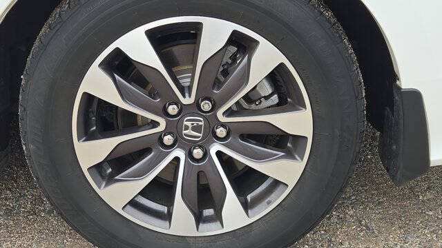 2022 Honda Odyssey EX-L