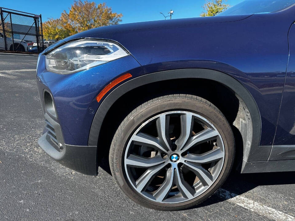 2018 BMW X2 for sale at FUTURE AUTO in CHARLOTTE, NC