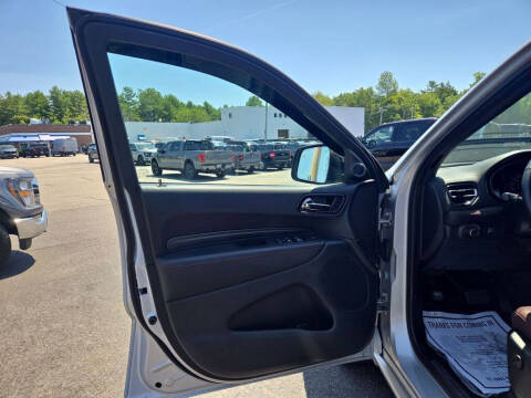 2025 Dodge Durango R/T Plus