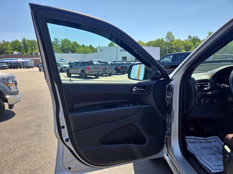 2025 Dodge Durango R/T Plus