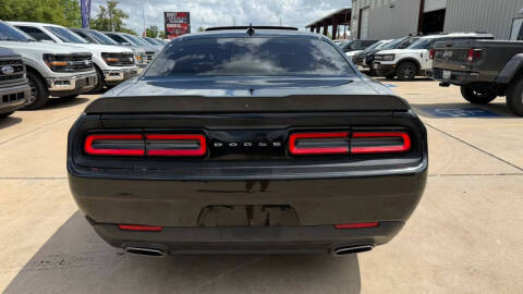 2017 Dodge Challenger