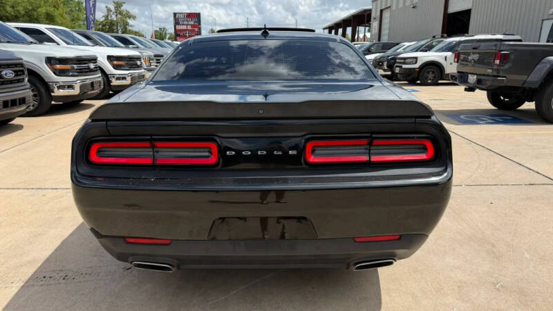 2017 Dodge Challenger