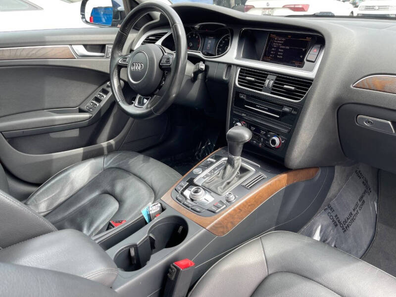 2016 Audi A4 2.0T Premium