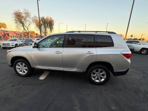 2012 Toyota Highlander
