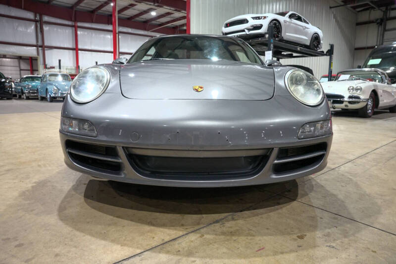 2007 Porsche 911 Targa 4