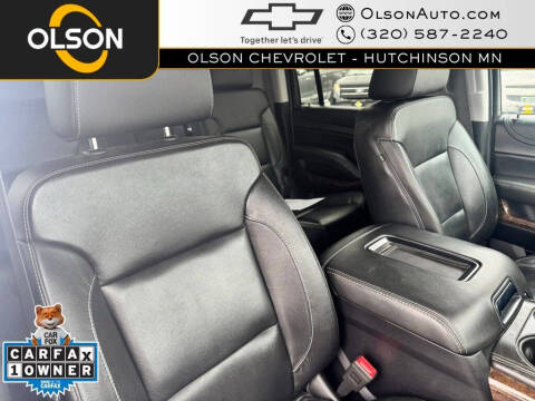 2020 Chevrolet Suburban LT