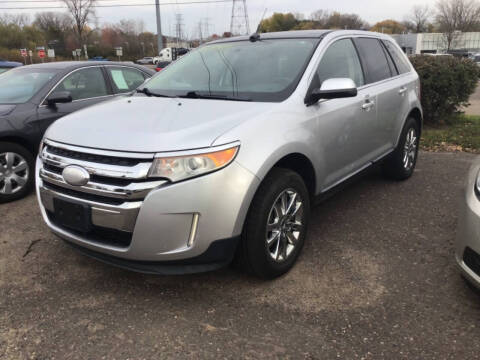 2011 Ford Edge Limited