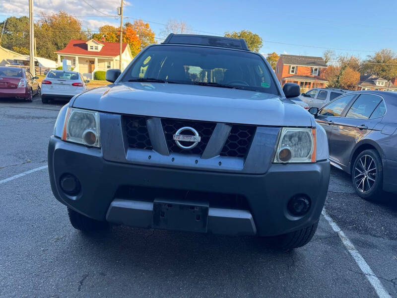 2008 Nissan Xterra S