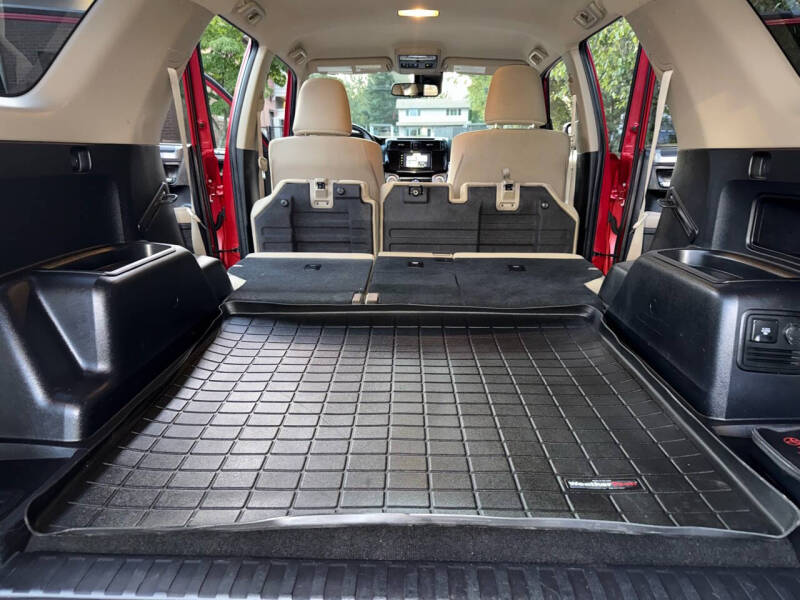 2022 Toyota 4Runner SR5