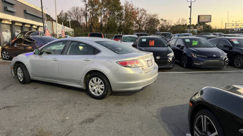 2010 Mazda MAZDA6 i Sport