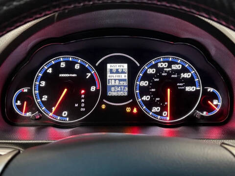 2007 Acura TSX w/Navi