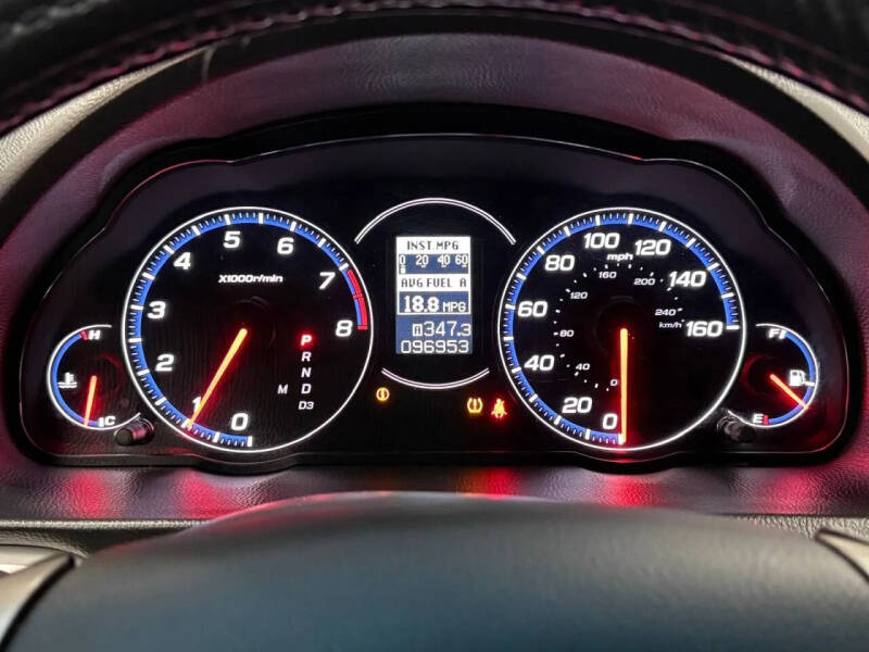 2007 Acura TSX w/Navi