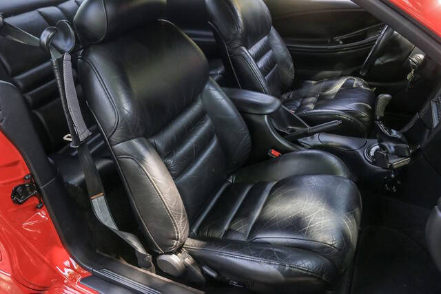 1996 Ford Mustang GT